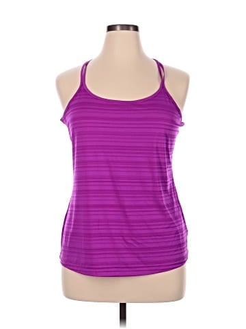 Danskin Now Sleeveless Top (view 1)