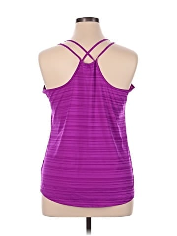 Danskin Now Sleeveless Top (view 2)