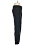 Express Solid Black Casual Pants Size 2R - photo 4