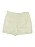 Boston Proper Solid Ivory Skort Size 10 - photo 2