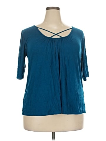 Molly & Isadora 3/4 Sleeve T-Shirt (view 1)