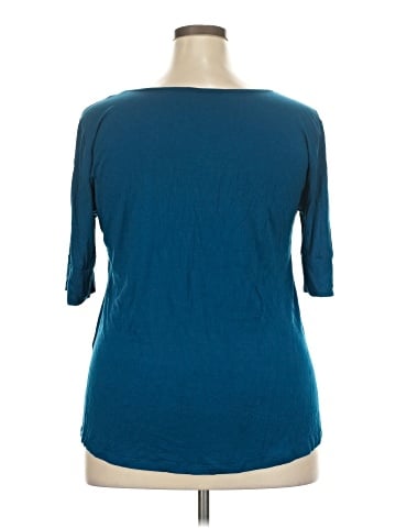 Molly & Isadora 3/4 Sleeve T-Shirt (view 2)