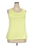 Danskin Now Yellow Active Tank Size XXL - photo 1