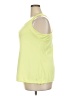 Danskin Now Yellow Active Tank Size XXL - photo 5