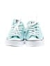 Converse Teal Sneakers Size 8 - photo 2