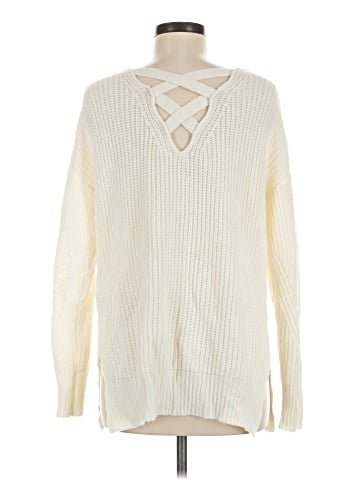 It's Our Time Pullover Sweater (view 2)