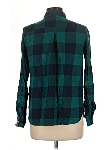 Tommy Hilfiger Long Sleeve Button-Down Shirt (view 2)