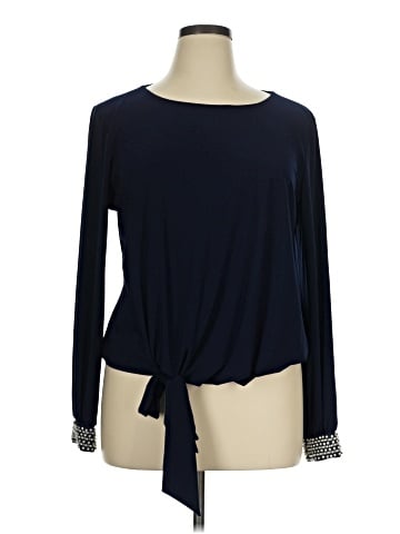 MSK Long Sleeve Top (view 1)