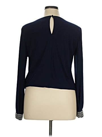 MSK Long Sleeve Top (view 2)