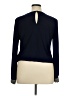 MSK Blue Long Sleeve Top Size XL - photo 2