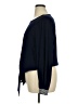 MSK Blue Long Sleeve Top Size XL - photo 5