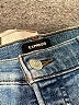 Express Hearts Blue Jeans Size 14 - photo 4