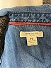 Westbound 100% Lyocell Blue Long Sleeve Button-Down Shirt Size S (petite) - photo 7