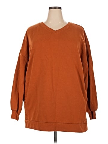 Zenana Pullover Sweater (view 1)