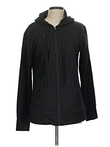 New York Laundry Zip Up Hoodie (view 1)