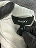 Theory Ivory Turtleneck Sweater Size M - photo 7
