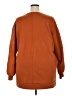 Zenana Orange Pullover Sweater Size 2X - photo 2