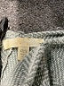 CHI 100% Acrylic Gray Poncho One size - photo 7