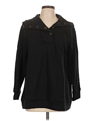 Soft Surroundings Pullover Sweater (view 1)
