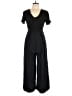 My Michelle Solid Black Jumpsuit Size M (estimated) - photo 1