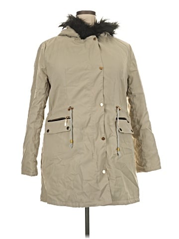 Unbranded Raincoat (view 1)