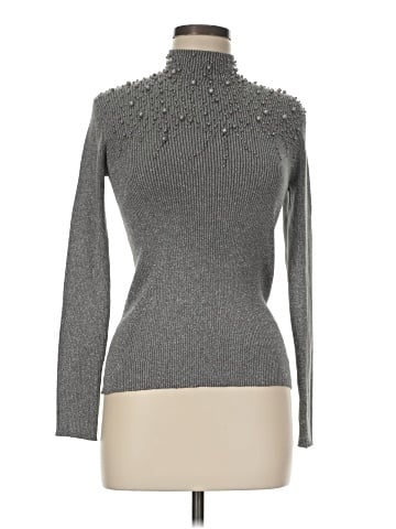 Once 1 Again Long Sleeve Top (view 1)