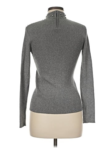 Once 1 Again Long Sleeve Top (view 2)