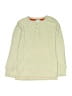 Splendid Green Long Sleeve Henley Size 4 - 5 - photo 1