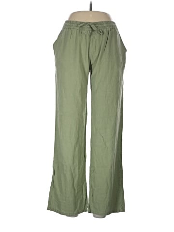 Love Tree Linen Pants (view 1)