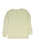 Splendid Green Long Sleeve Henley Size 4 - 5 - photo 2