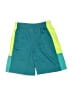 Body Glove 100% Polyester Color Block Teal Athletic Shorts Size 3T - photo 2