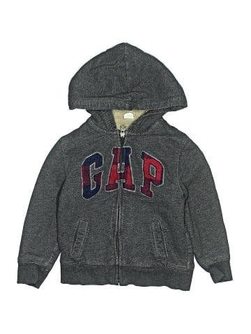 Baby Gap Zip Up Hoodie (view 1)