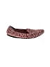 ROTHY'S Print Red Flats Size 8 - photo 1