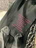 Betsey Johnson 100% Polyester Black Cardigan Size S - photo 8