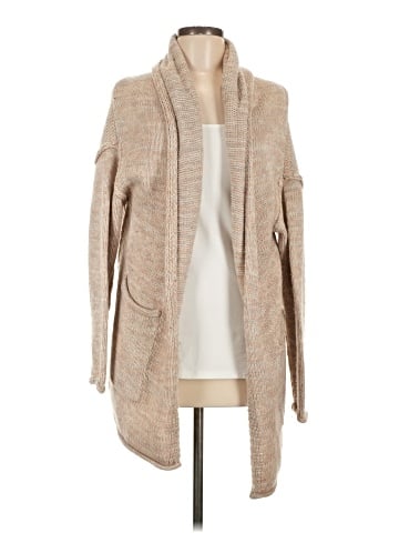 John & Jenn Cardigan (view 1)