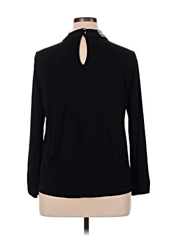 Moa Moa 3/4 Sleeve Blouse (view 2)