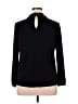 Moa Moa Black 3/4 Sleeve Blouse Size 1X - photo 2