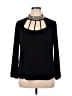 Moa Moa Black 3/4 Sleeve Blouse Size 1X - photo 1