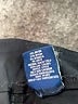 Falls Creek Solid Black Active Pants Size 26W - photo 5