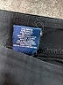 Falls Creek Solid Black Active Pants Size 26W - photo 6