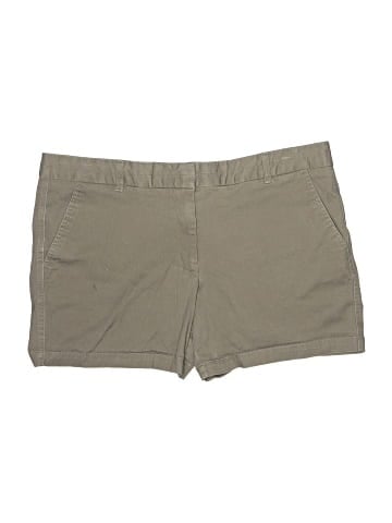 Counterparts Khaki Shorts (view 1)