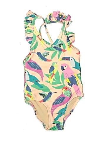 Tea One Piece Swimsuit (view 1)
