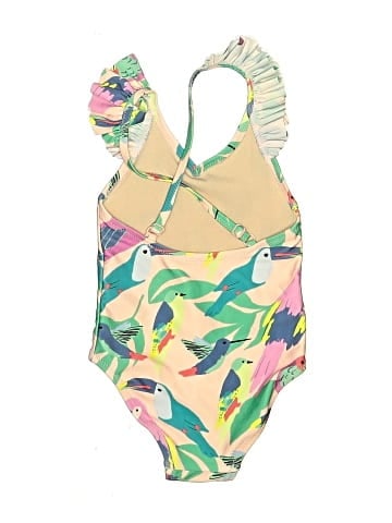 Tea One Piece Swimsuit (view 2)