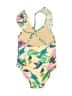 Tea Tropical Yellow One Piece Swimsuit Size 3 - photo 2
