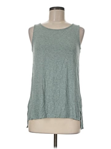 Adrienne Vittadini Sleeveless T-Shirt (view 1)