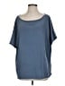 FP Movement Blue Short Sleeve T-Shirt Size S - photo 1