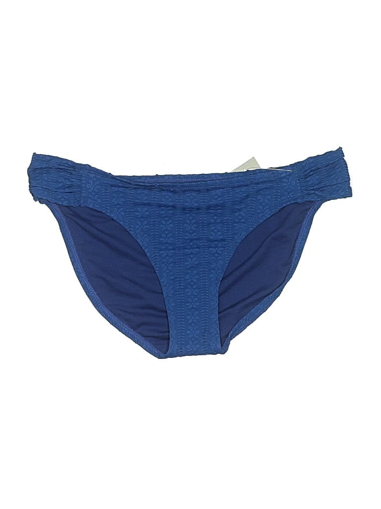 Kenneth Cole Reaction Swimsuit Bottoms In Blue