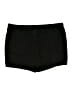 Torrid Solid Black Athletic Shorts Size 5X Plus (5) - photo 1