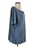 FP Movement Blue Short Sleeve T-Shirt Size S - photo 4