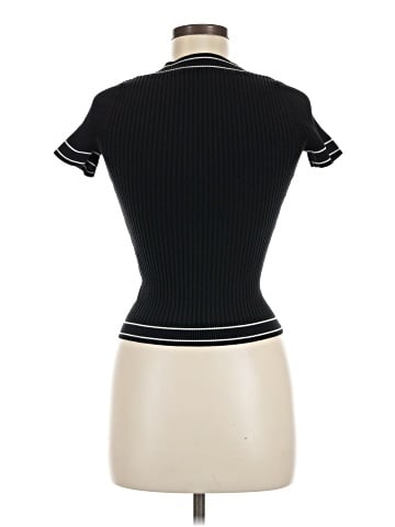 Bebe Short Sleeve Top (view 2)